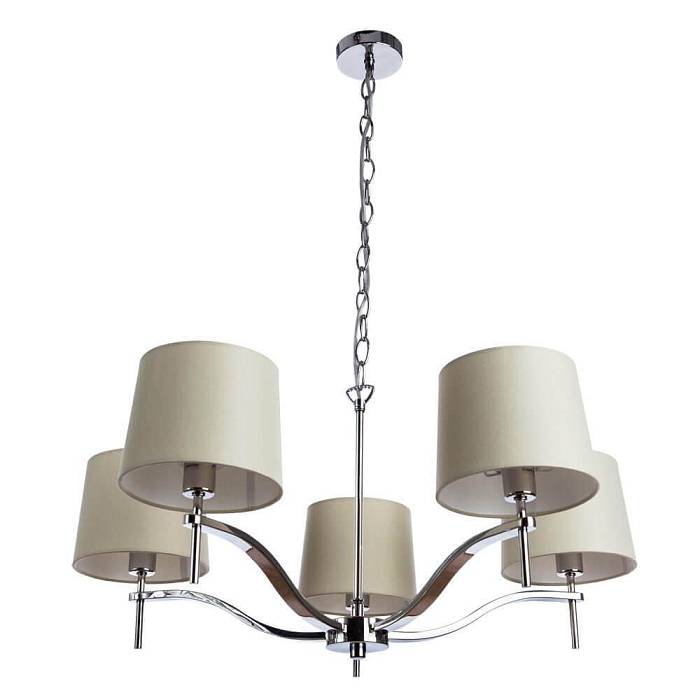 Подвесная люстра Divinare 1341/02 LM-5 В наличии, Производитель:Divinare, Тип: Подвесные, Артикул: 1341/02 LM-5 Доставка по РФ, актуальные цены и остатки, интернет-магазин Торгостров