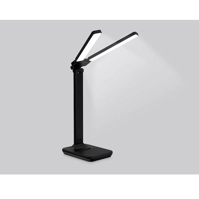 Настольная светодиодная лампа Ambrella light Desk DE491 В наличии, Производитель:Ambrella light, Тип: Офисные, Артикул: DE491 Доставка по РФ, актуальные цены и остатки, интернет-магазин Торгостров