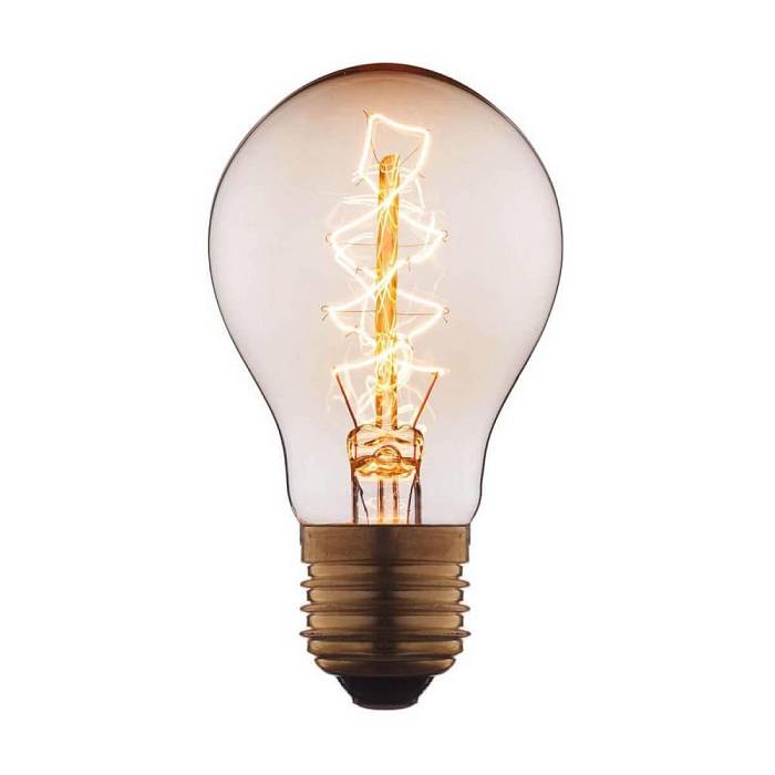 Купить Лампа накаливания LOFT IT E27 60W прозрачная 1004-C за 580 ₽ в наличии с доставкой по России. Интернет-магазин каталог товаров