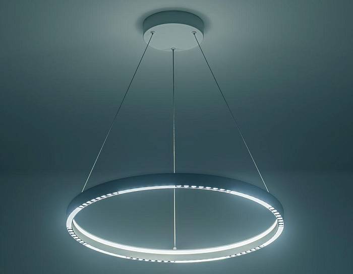 Подвесной светодиодный светильник Ambrella light Comfort Line FL5851 В наличии, Производитель:Ambrella light, Тип: Подвесные, Артикул: FL5851 Доставка по РФ, актуальные цены и остатки, интернет-магазин Торгостров