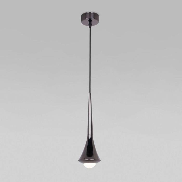 Подвесной светодиодный светильник Elektrostandard Hill 50211 Led черный жемчуг a060352 В наличии, Производитель:Elektrostandard, Тип: Подвесные, Артикул: a060352 Доставка по РФ, актуальные цены и остатки, интернет-магазин Торгостров