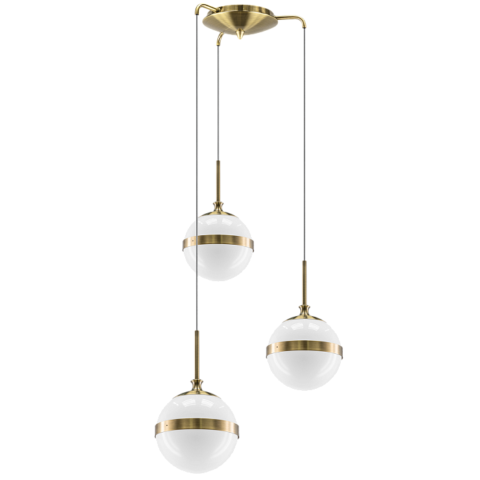 Подвесная люстра Lightstar Globo 813131 В наличии, Производитель:Lightstar, Тип: Подвесные, Артикул: 813131 Доставка по РФ, актуальные цены и остатки, интернет-магазин Торгостров