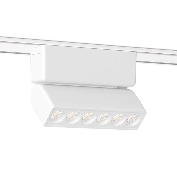 Трековый светодиодный светильник Ambrella light Track System Magnetic Ultra Slim GV1468 за 4 020 ₽ в наличии с доставкой по России. Трековые светильники. Интернет-магазин каталог товаров актуальные цены и остатки