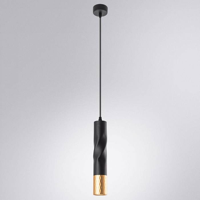 Подвесной светильник Arte Lamp Sadr A3280SP-1BK В наличии, Производитель:Arte Lamp, Тип: Подвесные, Артикул: A3280SP-1BK Доставка по РФ, актуальные цены и остатки, интернет-магазин Торгостров