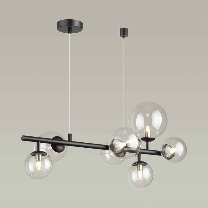 Подвесная люстра Odeon Light Modern Tovi 4818/7 В наличии, Производитель:Odeon Light, Тип: Подвесные, Артикул: 4818/7 Доставка по РФ, актуальные цены и остатки, интернет-магазин Торгостров