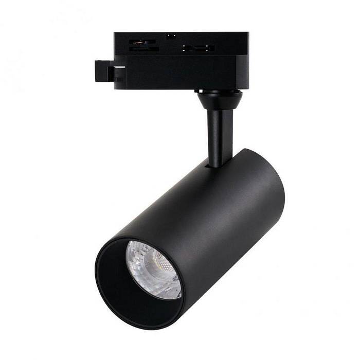 Трековый светодиодный светильник Arte Lamp Regulus A4568PL-1BK за 790 ₽ в наличии с доставкой по России. Трековые светильники. Интернет-магазин каталог товаров актуальные цены и остатки