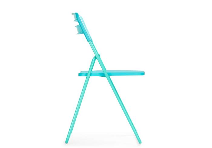 Купить Пластиковый стул Fold складной blue за 2 500 ₽ в наличии с доставкой по России. Интернет-магазин каталог товаров