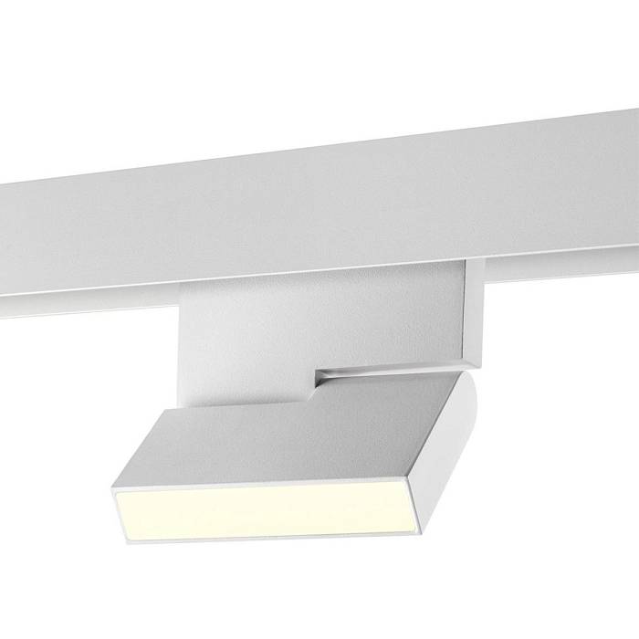 Трековый светодиодный светильник для низковольтного шинопровода Novotech Shino Flum 359204 за 5 120 ₽ в наличии с доставкой по России. Трековые светильники. Интернет-магазин каталог товаров актуальные цены и остатки