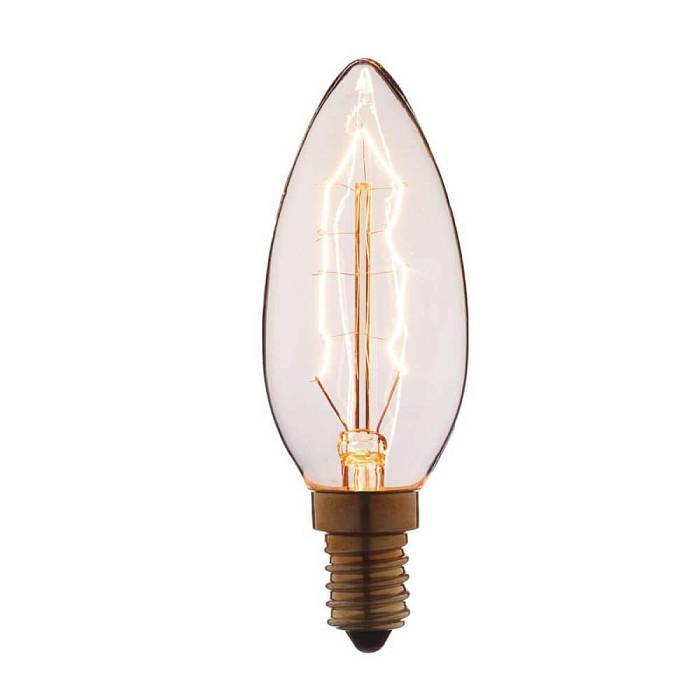 Купить Лампа накаливания E14 60W прозрачная 3560 за 320 ₽ в наличии с доставкой по России. Интернет-магазин каталог товаров