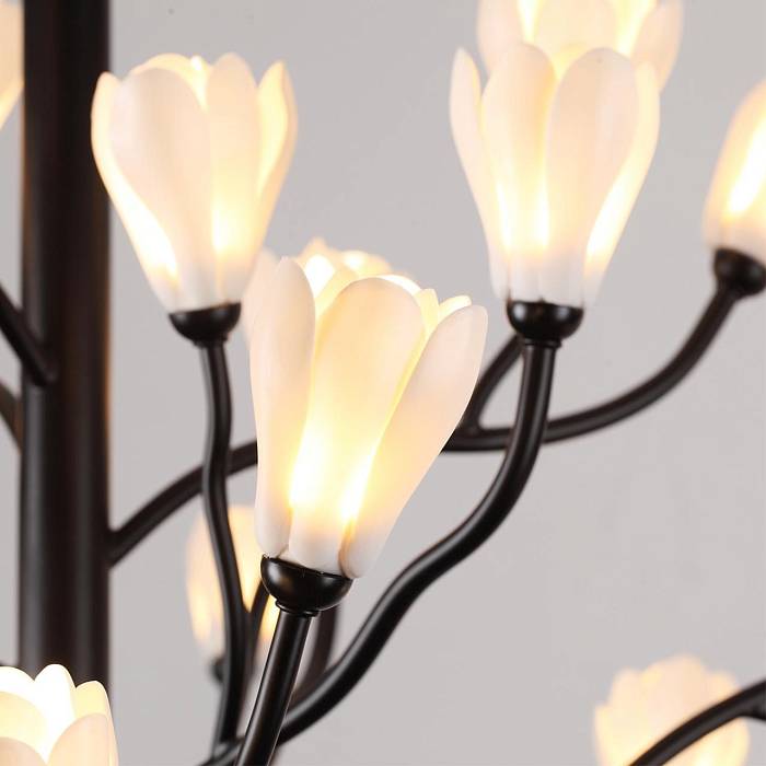 Подвесная люстра Odeon Light Modern Gardi 5090/30 В наличии, Производитель:Odeon Light, Тип: Большие люстры, Артикул: 5090/30 Доставка по РФ, актуальные цены и остатки, интернет-магазин Торгостров