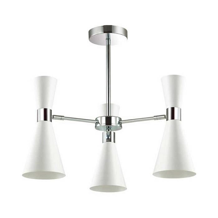 Потолочная люстра Lumion Moderni Quinn 3661/3C В наличии, Производитель:Lumion, Тип: Люстры на штанге, Артикул: 3661/3C Доставка по РФ, актуальные цены и остатки, интернет-магазин Торгостров