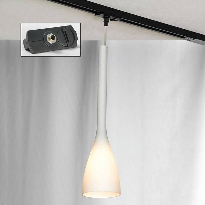 Трековый светильник однофазный Lussole Track Lights LSN-0106-01-TAB Трековый светильник однофазный Lussole Track Lights LSN-0106-01-TAB за 7 558 ₽ в наличии с доставкой по России. Трековые светильники. Интернет-магазин каталог товаров актуальные цены и остатки