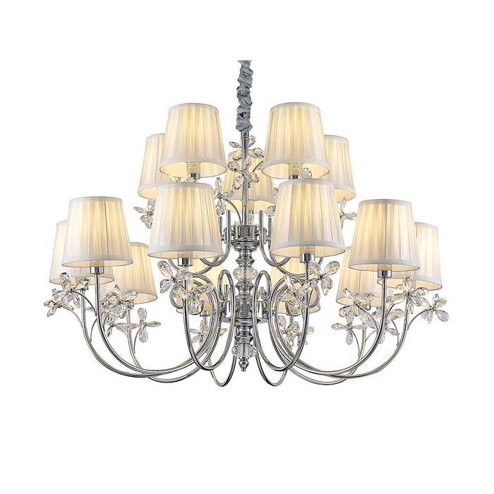 Подвесная люстра Newport Emilia 1175+10/C М0070204 В наличии, Производитель:Newport, Тип: Большие люстры, Артикул: 1175+10/C Доставка по РФ, актуальные цены и остатки, интернет-магазин Торгостров