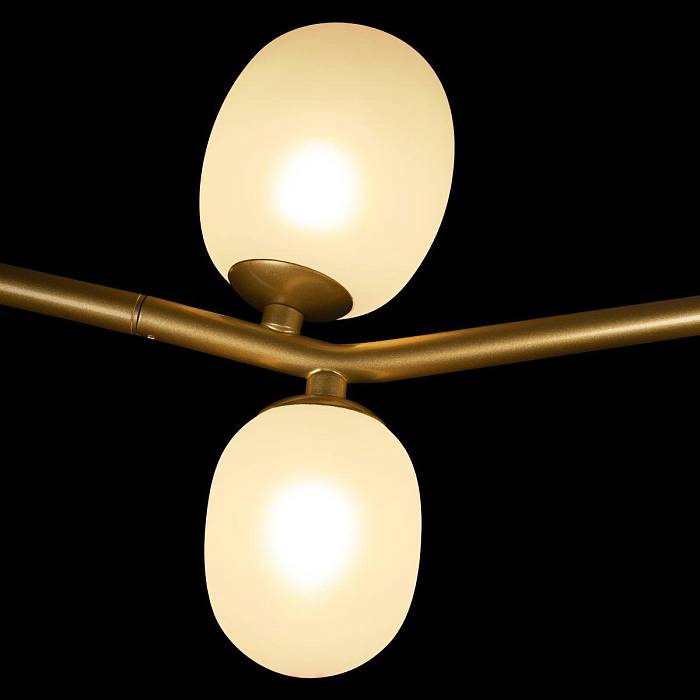 Подвесная люстра Loft IT Sakura 10212/8L Gold В наличии, Производитель:Loft IT, Тип: Люстры на штанге, Артикул: 10212/8L Gold Доставка по РФ, актуальные цены и остатки, интернет-магазин Торгостров