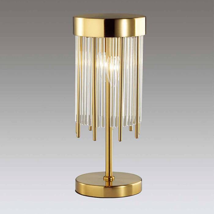Настольная лампа Odeon Light Hall York 4788/2T В наличии, Производитель:Odeon Light, Тип: Декоративные, Артикул: 4788/2T Доставка по РФ, актуальные цены и остатки, интернет-магазин Торгостров