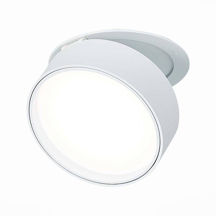 Встраиваемый светодиодный спот ST Luce ST651.548.14 В наличии, Производитель:ST Luce, Тип: Встраиваемые споты, Артикул: ST651.548.14 Доставка по РФ, актуальные цены и остатки, интернет-магазин Торгостров