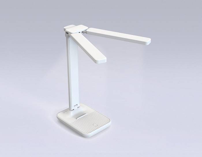 Настольная светодиодная лампа Ambrella light Desk DE490 за 1 993 ₽ в наличии с доставкой по России. Офисные  настольные лампы. Интернет-магазин актуальные остатки и цены