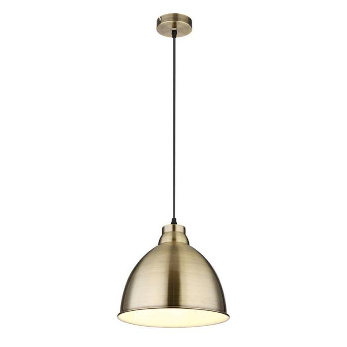 Подвесной светильник Arte Lamp BRACCIO A2055SP-1AB В наличии, Производитель:Arte Lamp, Тип: Подвесные, Артикул: A2055SP-1AB Доставка по РФ, актуальные цены и остатки, интернет-магазин Торгостров