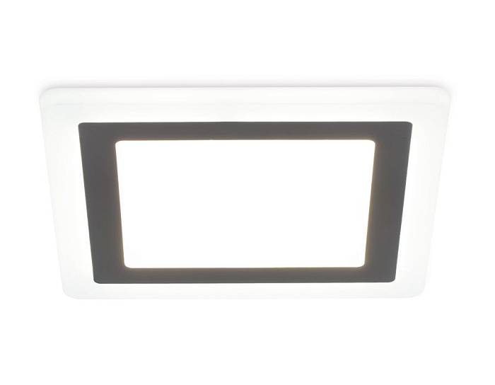 Встраиваемый светодиодный светильник Ambrella light Downlight DCR394 за 1 310 ₽ в наличии с доставкой по России. Светильники downlight. Интернет-магазин каталог товаров актуальные цены и остатки