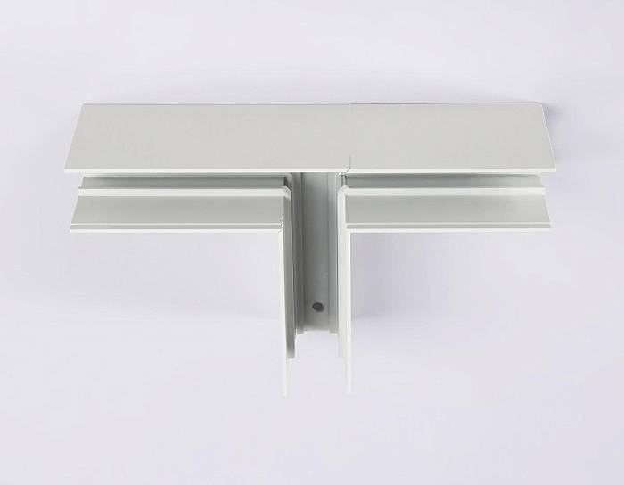 Коннектор T-образный для накладного шинопровода Ambrella light Track System Magnetic GL3373 Коннектор T-образный для накладного шинопровода Ambrella light Track System Magnetic GL3373 за 1 990 ₽ в наличии с доставкой по России. Комплектующие для трековых систем. Интернет-магазин каталог товаров актуальные цены и остатки