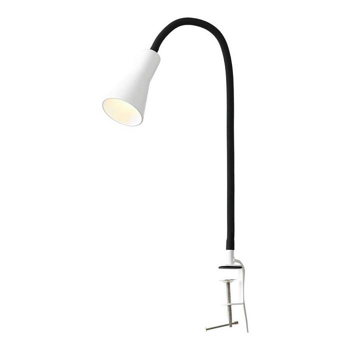 Купить Настольная лампа на струбцине Lussole LOFT Escambia LSP-0717 за 2 899 ₽ в наличии с доставкой по России. Интернет-магазин каталог товаров