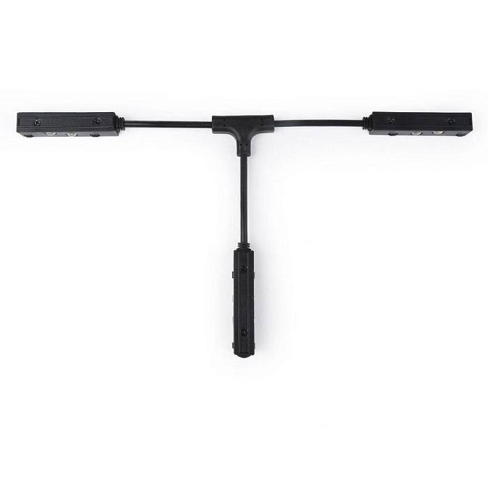 Коннектор питания гибкий T-образный Ambrella light Track System Magnetic GL3638 за 2 090 ₽ в наличии с доставкой по России. Комплектующие для трековых систем. Интернет-магазин каталог товаров актуальные цены и остатки