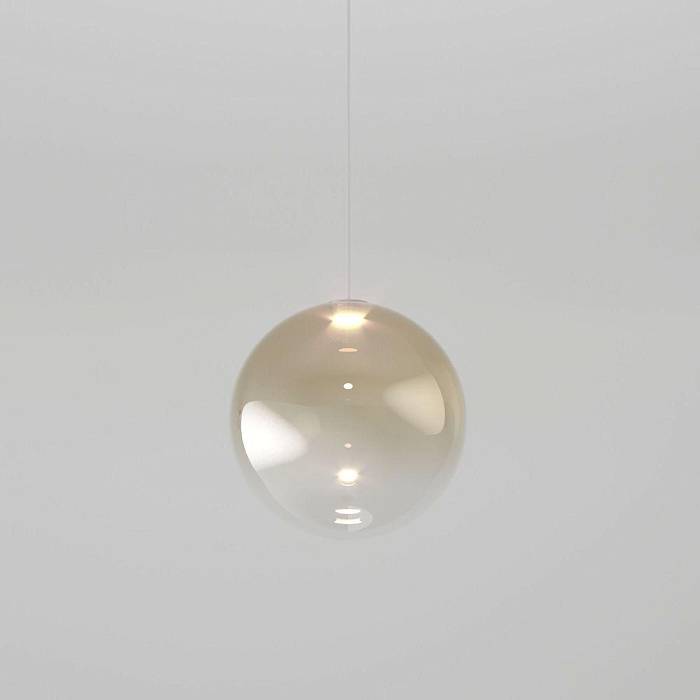 Подвесной светодиодный светильник Eurosvet Wonder 50231/1 Led янтарный В наличии, Производитель:Eurosvet, Тип: Подвесные, Артикул: a058634 Доставка по РФ, актуальные цены и остатки, интернет-магазин Торгостров