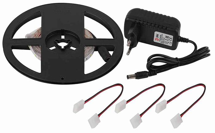 Светодиодная лента ЭРА 4,8W/m 60LED/m 2835SMD теплый белый 5M 2835kit-4,8-60-12-IP20-2700-5m Б0043062 за 1 219 ₽ в наличии с доставкой по России. Светодиодные ленты. Интернет-магазин каталог товаров актуальные цены и остатки