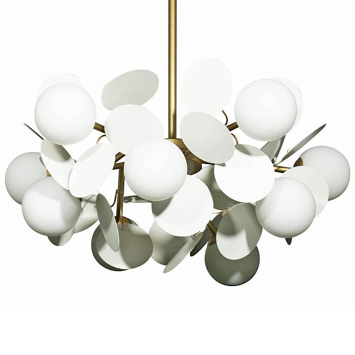 Подвесная люстра Loft IT Matisse 10008/10 White В наличии, Производитель:Loft IT, Тип: Люстры на штанге, Артикул: 10008/10 white Доставка по РФ, актуальные цены и остатки, интернет-магазин Торгостров