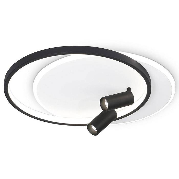 Потолочная светодиодная люстра Ambrella light Comfort Line FL5137 В наличии, Производитель:Ambrella light, Тип: Потолочные, Артикул: FL5137 Доставка по РФ, актуальные цены и остатки, интернет-магазин Торгостров