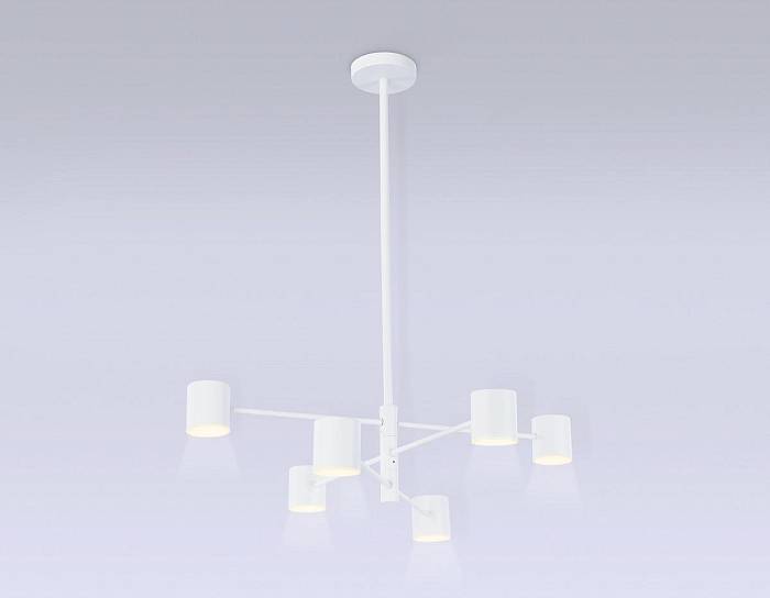 Подвесная светодиодная люстра Ambrella light Comfort LineTech FL51711 В наличии, Производитель:Ambrella light, Тип: Люстры на штанге, Артикул: FL51711 Доставка по РФ, актуальные цены и остатки, интернет-магазин Торгостров