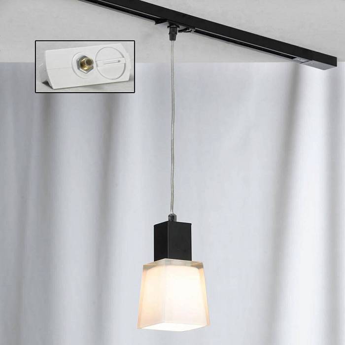 Трековый светильник однофазный Lussole Track Lights LSC-2506-01-TAW Трековый светильник однофазный Lussole Track Lights LSC-2506-01-TAW за 4 143 ₽ в наличии с доставкой по России. Трековые светильники. Интернет-магазин каталог товаров актуальные цены и остатки