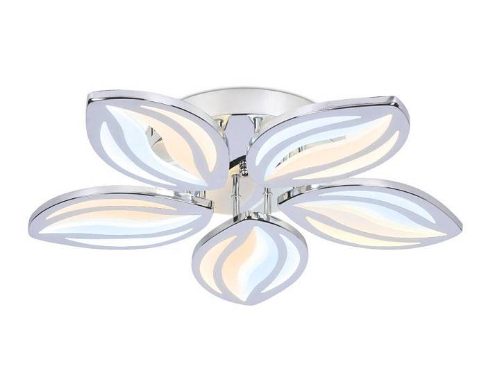 Потолочная светодиодная люстра Ambrella light Original FA466 В наличии, Производитель:Ambrella light, Тип: Потолочные, Артикул: FA466 Доставка по РФ, актуальные цены и остатки, интернет-магазин Торгостров