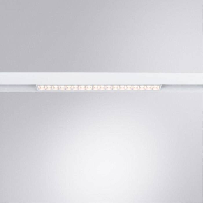 Трековый светодиодный светильник Arte Lamp Linea A4675PL-1WH за 4 120 ₽ в наличии с доставкой по России. Трековые светильники. Интернет-магазин каталог товаров актуальные цены и остатки