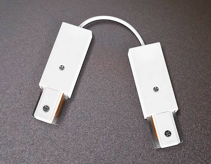 Коннектор гибкий Ambrella light Track System GL7087 Коннектор гибкий Ambrella light Track System GL7087 за 1 210 ₽ в наличии с доставкой по России. Комплектующие для трековых систем. Интернет-магазин каталог товаров актуальные цены и остатки