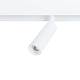 Трековый светодиодный светильник Arte Lamp Linea A4670PL-1WH за 3 830 ₽ в наличии с доставкой по России. Трековые светильники. Интернет-магазин каталог товаров актуальные цены и остатки