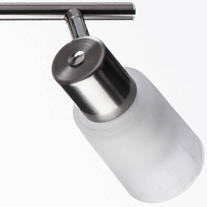 Спот Arte Lamp A4510PL-4SS В наличии, Производитель:Arte Lamp, Тип: Накладные споты, Артикул: A4510PL-4SS Доставка по РФ, актуальные цены и остатки, интернет-магазин Торгостров