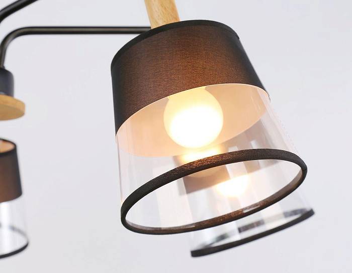Потолочная люстра Ambrella light Traditional Modern Losk TR4741 В наличии, Производитель:Ambrella light, Тип: Люстры на штанге, Артикул: TR4741 Доставка по РФ, актуальные цены и остатки, интернет-магазин Торгостров