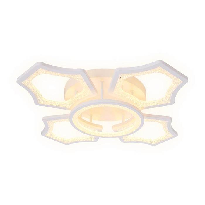 Потолочная светодиодная люстра Ambrella light Original FA575 В наличии, Производитель:Ambrella light, Тип: Потолочные, Артикул: FA575 Доставка по РФ, актуальные цены и остатки, интернет-магазин Торгостров