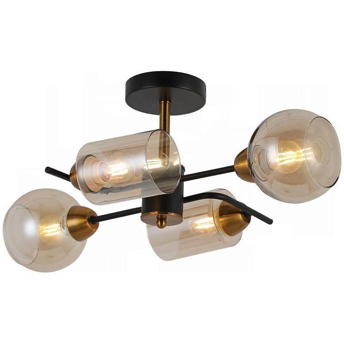 Потолочная люстра Illumico IL8243-4COU-79 BK BR В наличии, Производитель:Illumico, Тип: Люстры на штанге, Артикул: IL8243-4COU-79 BK BR Доставка по РФ, актуальные цены и остатки, интернет-магазин Торгостров