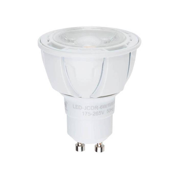 В наличии, Производитель:Uniel, Тип: Диммируемые, Артикул: LED-JCDR 6W/NW/GU10/FR/DIM PLP01WH Доставка по РФ, актуальные цены и остатки, интернет-магазин Торгостров
