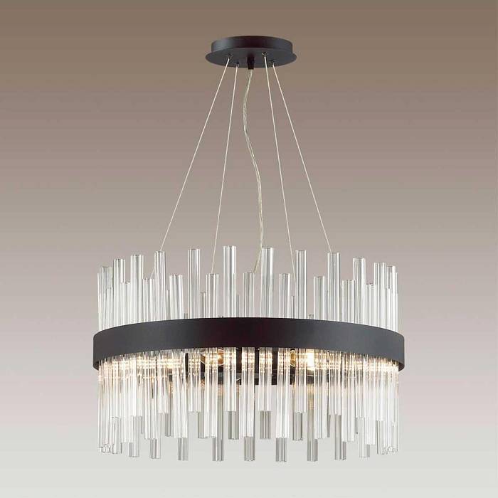 Подвесная люстра Lumion Moderni Mitsuko 5272/5 В наличии, Производитель:Lumion, Тип: Подвесные, Артикул: 5272/5 Доставка по РФ, актуальные цены и остатки, интернет-магазин Торгостров