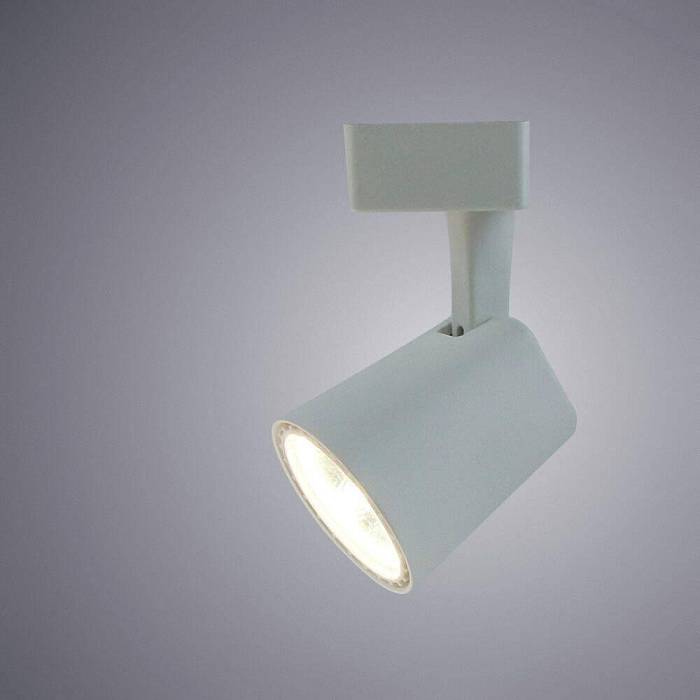 Трековый светодиодный светильник Arte Lamp Amico A1810PL-1WH Трековый светодиодный светильник Arte Lamp Amico A1810PL-1WH за 870 ₽ в наличии с доставкой по России. Трековые светильники. Интернет-магазин каталог товаров актуальные цены и остатки
