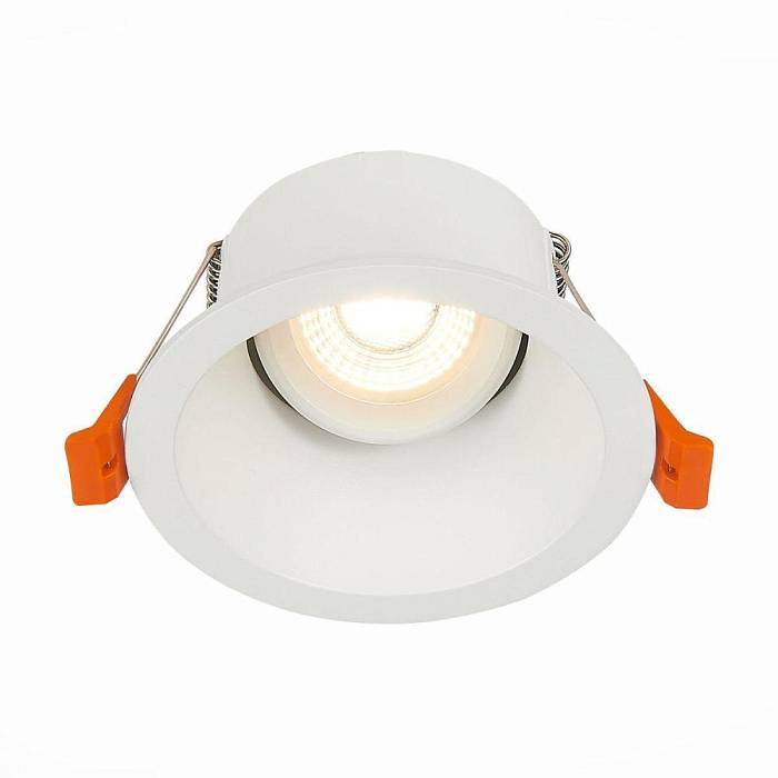 Встраиваемый светильник ST Luce ST207.508.01 Встраиваемый светильник ST Luce ST207.508.01 за 990 ₽ в наличии с доставкой по России. Светильники downlight. Интернет-магазин каталог товаров актуальные цены и остатки