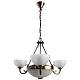 В наличии, Производитель:Arte Lamp, Тип: Подвесные, Артикул: A3777LM-3-2AB Доставка по РФ, актуальные цены и остатки, интернет-магазин Торгостров