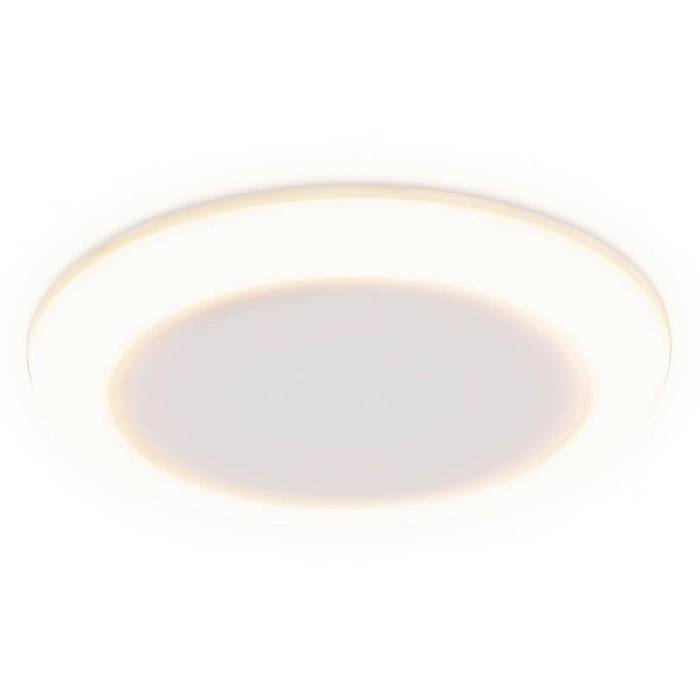 Встраиваемый светодиодный светильник Ambrella light Led Downlight DCR303 Встраиваемый светодиодный светильник Ambrella light Led Downlight DCR303 за 840 ₽ в наличии с доставкой по России. Светильники downlight. Интернет-магазин каталог товаров актуальные цены и остатки