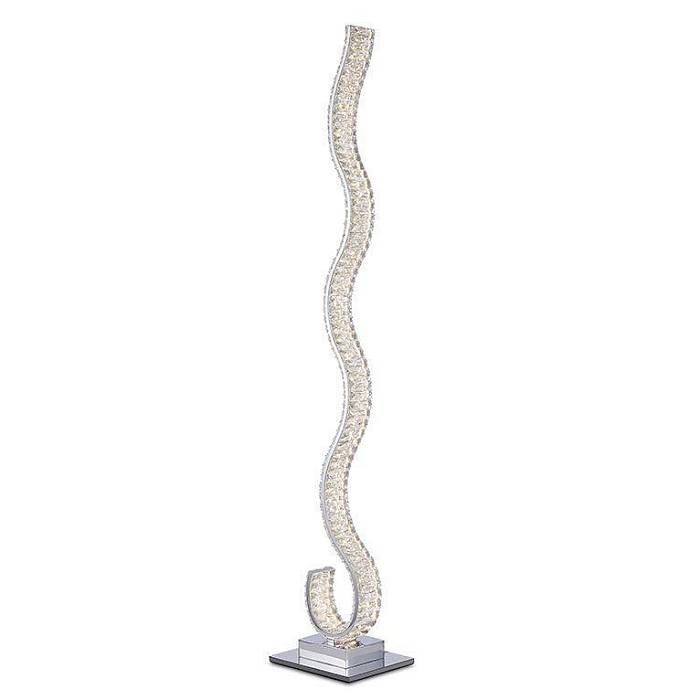 Торшер Newport 8240/FL chrome М0068069 В наличии, Производитель:Newport, Тип: С 1 плафоном, Артикул: 8240/FL chrome Доставка по РФ, актуальные цены и остатки, интернет-магазин Торгостров