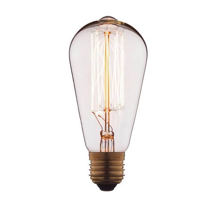 Купить Лампа накаливания E27 60W прозрачная 1008 за 510 ₽ в наличии с доставкой по России. Интернет-магазин каталог товаров