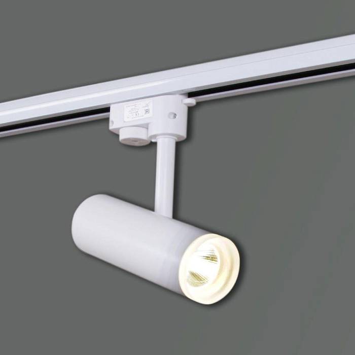 Трековый светодиодный светильник Reluce 06232-9.3-001RN LED10W WT Трековый светодиодный светильник Reluce 06232-9.3-001RN LED10W WT за 820 ₽ в наличии с доставкой по России. Трековые светильники. Интернет-магазин каталог товаров актуальные цены и остатки