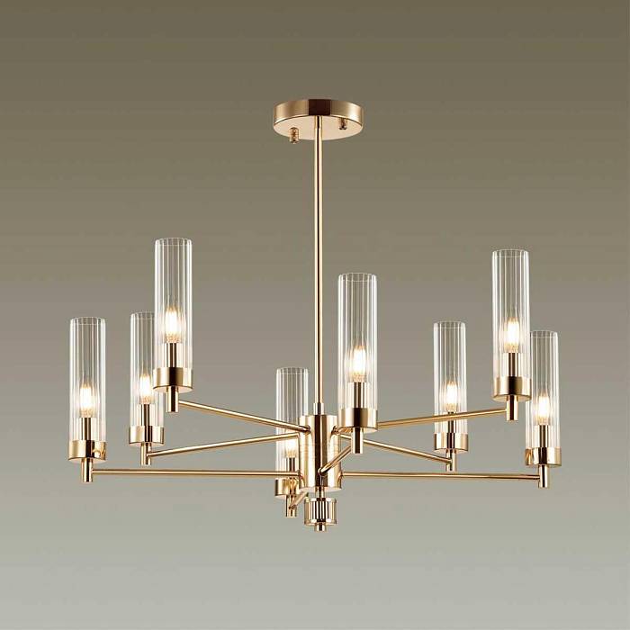 Подвесная люстра Lumion Classi Kamilla 5274/8C В наличии, Производитель:Lumion, Тип: Люстры на штанге, Артикул: 5274/8C Доставка по РФ, актуальные цены и остатки, интернет-магазин Торгостров